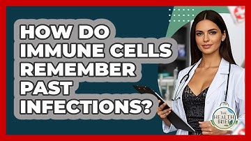 How Do Immune Cells Remember Past Infections? - The Health Brief