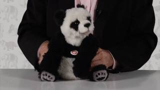 Panda Stuffed Animal - Steiff USA