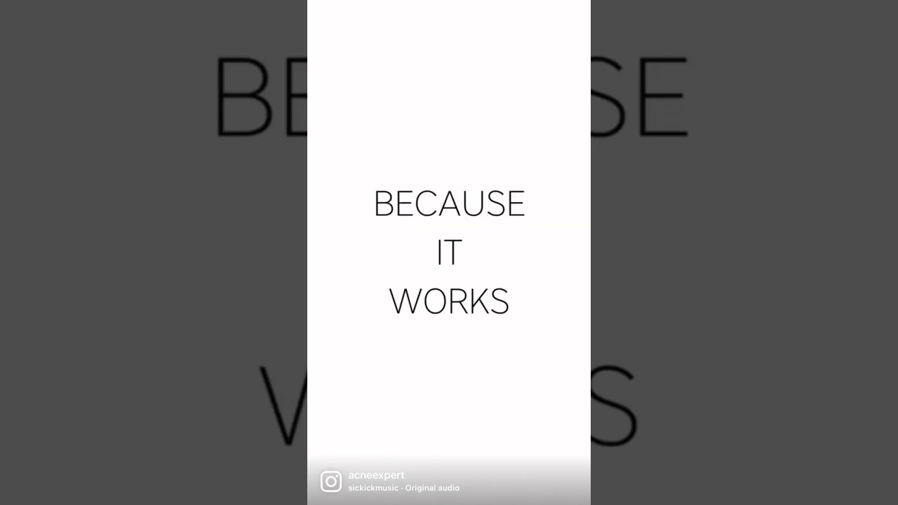 ACNE EXPERT SKINCARE CUSTOMERS BEFORE & AFTER