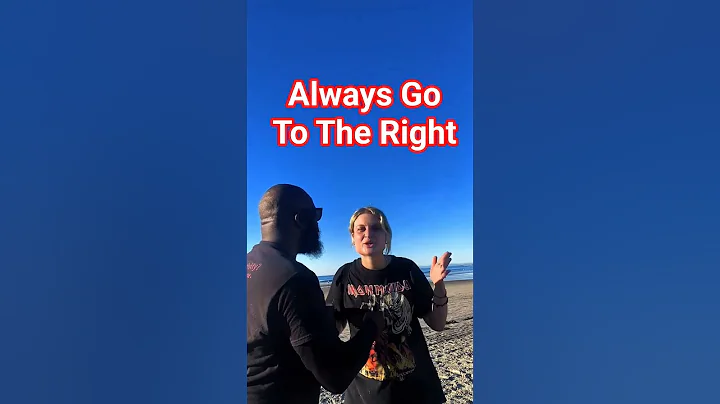 Always Go To The Right #right #motivation #interview #dayodman