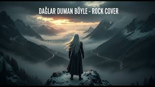 Dağlar Duman Böyle - Rock Cover (Aşık Mahzuni Şerif) Resimi