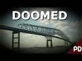 Instant Collapse: When the MV Dali Toppled the Francis Scott Key Bridge