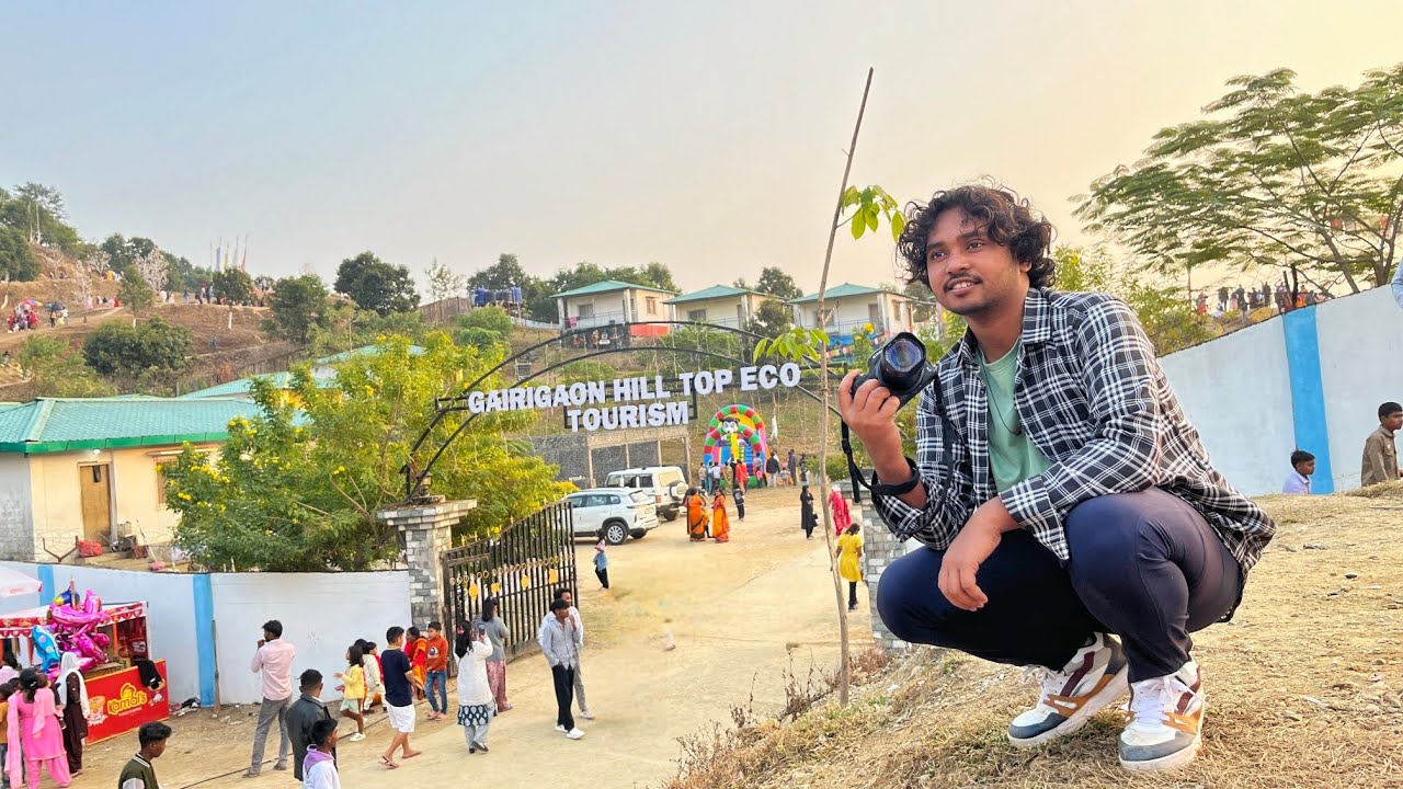 Jaigaon, View Point vlog video :