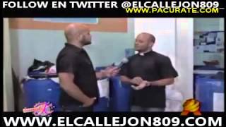 Una Iglesia Gay En Republica Dominicana - YouTube.flv