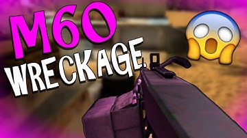 "It feels like an AK47, with a ton of ammo!" [M60 Gameplay/LiveComm]