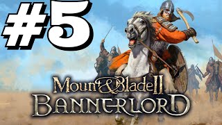 TİCARET SARMADI SAVAŞALIM / M&B 2 Bannerlord Türkçe Oynanış  Bölüm 5