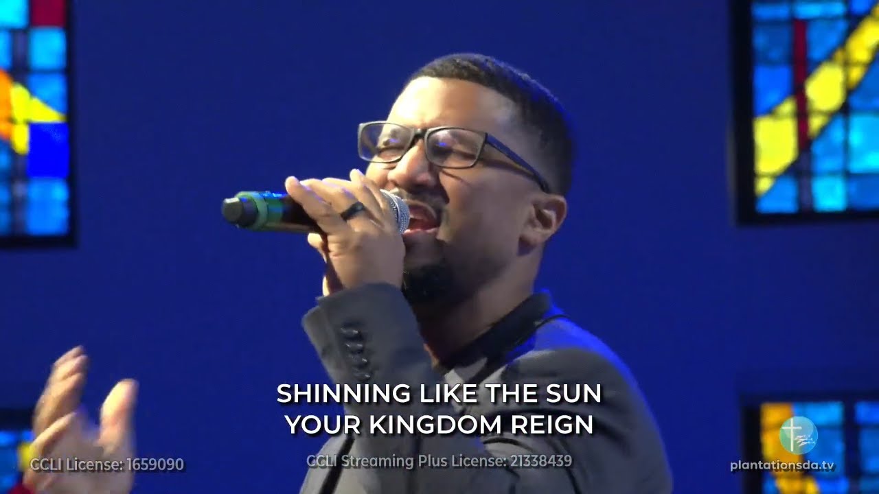PRAISE THE LORD main image 0