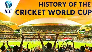 The history of the ICC Cricket World Cup screenshot 5