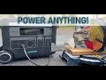 Anker 767 Powerstation | You want a gasless generator?