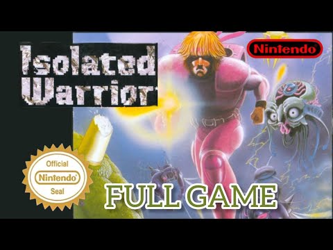 Isolated Warrior | NES | Полное прохождение