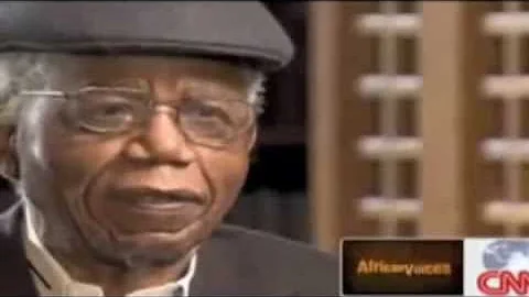 Chinua Achebe Interview