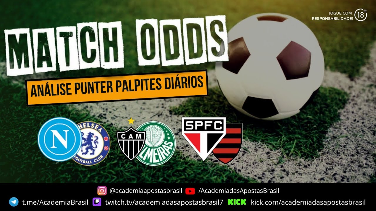 Match Odds - Palpites, bilhetes prontos e análises | Quarta-feira 28/01/2026
