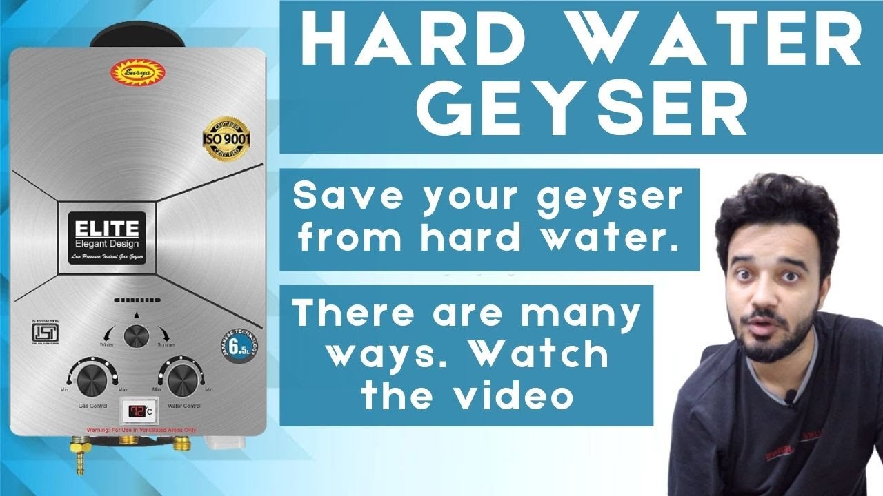 Best Geyser For Hard Water In India 2021 🔥 कौन सी कोटिंग होनी चाहिए? 🔥  Crompton, Havells🔥 