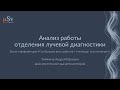 Анализ работы отделения лучевой диагностики