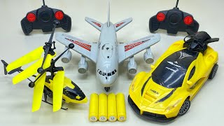 Radio Control Airbus A380, Radio Control Helicopter, Remote Control Car, aeroplane,rc plane,Unboxing