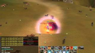 Tantra Sanctum Archer Vs Mage Part 2