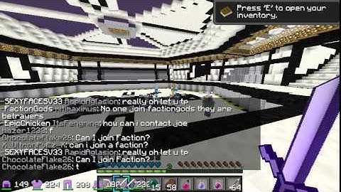 Timeless PvP Ice Realm buttermasterr Hacking :)