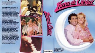 Xuxa Luna de Cristal HD (Estereo) Película Original Español