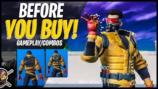 Before you Buy CAUTION in Fortnite! Gameplay/What to Wear (Fortnite Battle Royale)