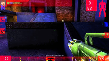 Unreal Tournament Domination!