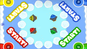 234 Player Mini Games |💢 New Ultra- Competitive 4 Player Party Games 💢|🧑‍🚒 vs 🕵️ vs 🧑‍🏭 vs 🧑‍🚀| #599