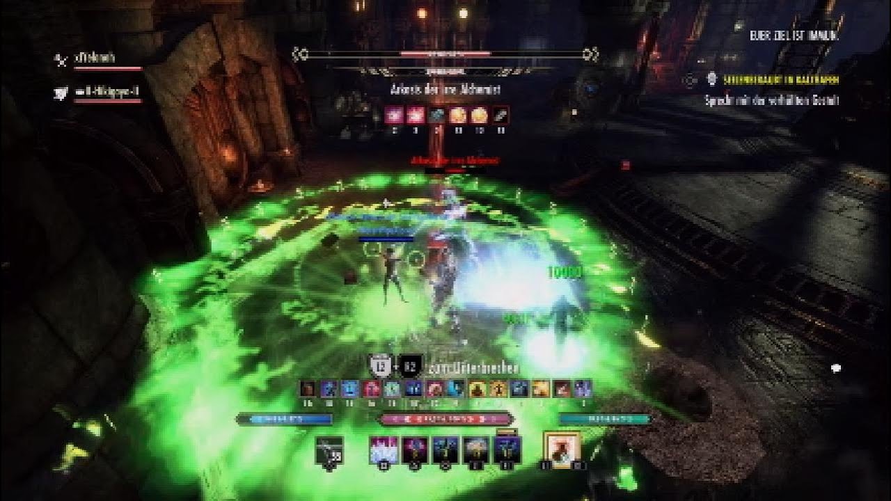 Stone Garden 2 man Hard Mode - ESO PS5/EU