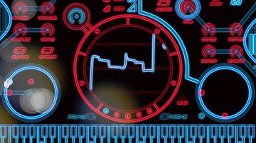 Waverazor Intro Movie