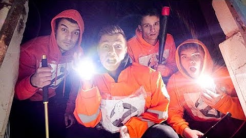 STRAŠIDELNÁ SKŘÍŇ A LOVCI DUCHŮ