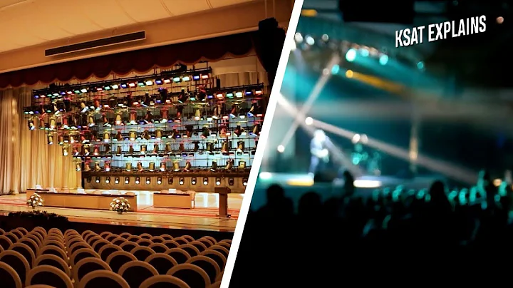 KSAT Explains: The long wait for aid for performance venues