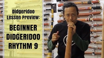 Beginner Didgeridoo Rhythm 9 Preview
