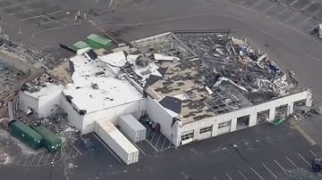 Tornado outbreak: NWS report reveals new details about 9 tornadoes in Pennsylvania, New Jersey