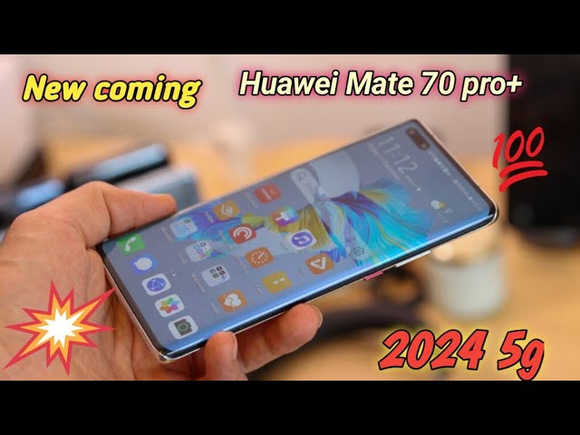 Huawei Mate 60 Pro 5G with Sattellite - OMG, AMERICA SHOCKED! 