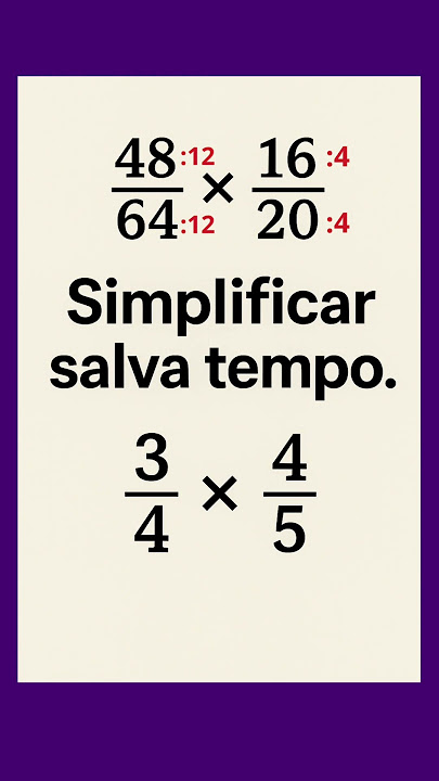 #educação #matematicabasica #aprendizado #vamosaprenderjuntos #simplificar