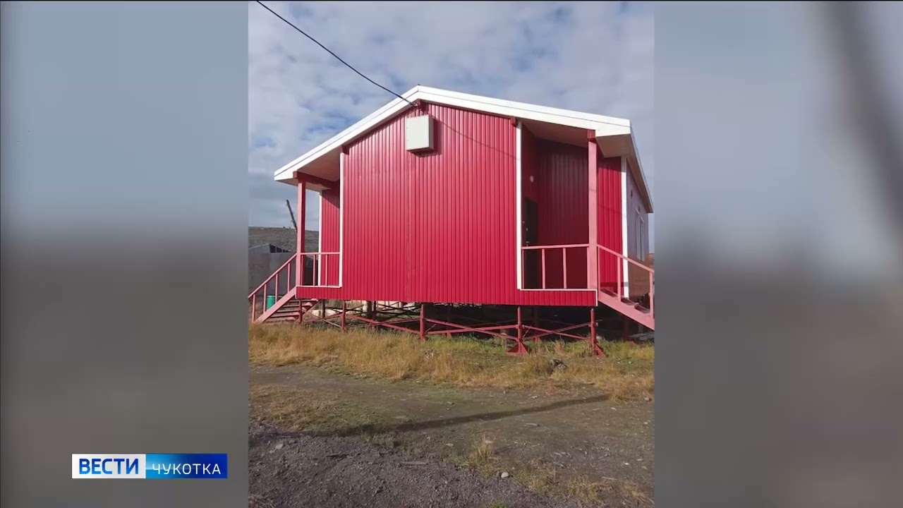 Новые дома в Энмелене