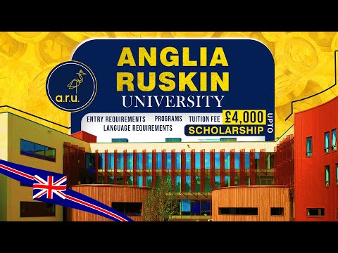Anglia Ruskin University | Study in UK