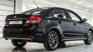 Новая LADA GRANTA 2025 – Полный Обзор, Характеристики и Цена!