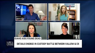 Law&Crime NOW Lori Vallow Docs Reveal the Nasty Custody Battle with Ex for Tylee Ryan
