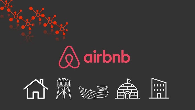 Airbnb: Успешная бизнес-модель и факторы успеха (с русскими субтитрами)