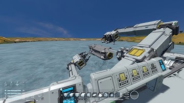 Space Engineers - Small Ship Factory