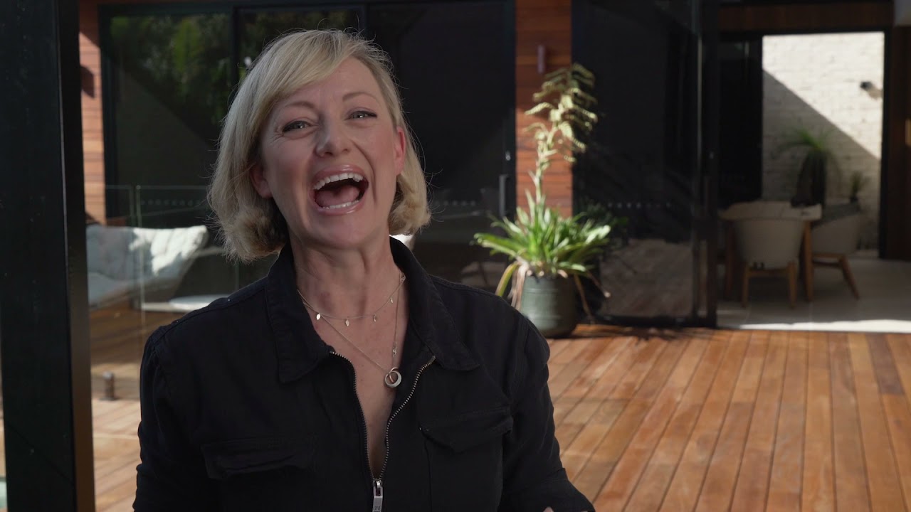 Shelley Craft’s Latest Outdoor Decking Project