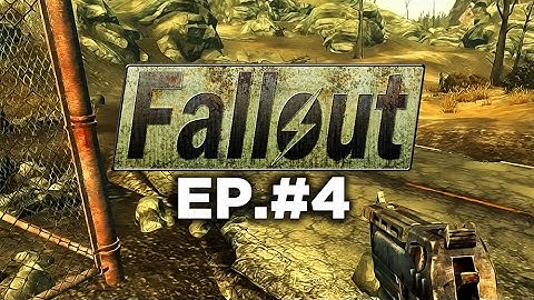 WHERES MY DAD - Fallout 3 Ep#4 (Playthrough/Walkthrough)