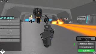 Speaker Man Dancing Boogie Down