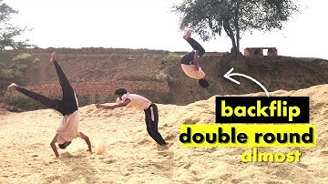 backflip double round almost /hyperhook aashish