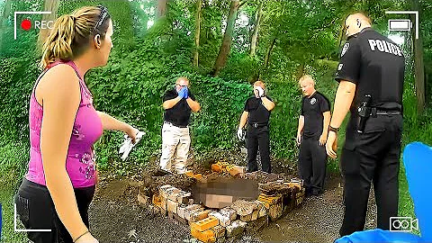 Daughter Finds Mother's Decapitated Body In Backyard