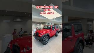 APKA COLOUR KONSA FAV HAI⁉️ #autotechwithsagar #automobile #thar #offroad #vehicles #mahindra