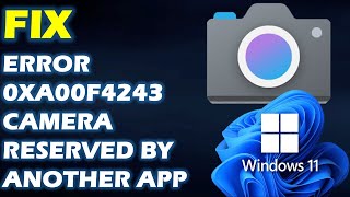 6 حلول سريعة لتحرير الكاميرا من التطبيقات الأخرى! screenshot 3