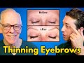 How to get fuller and thicker eyebrows