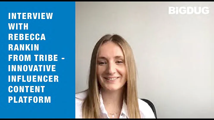 Interview with Rebecca Rankin from Tribe, a powerf...