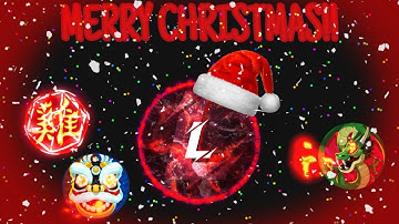 Blob.io - Merry Christmas!!