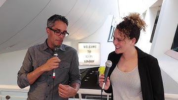 Sci Fi London 2019 - "After We Leave" interview with director Aleem Hossain